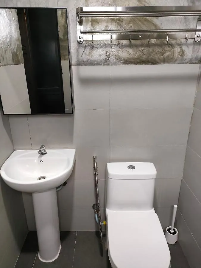 Studio Amani 1 Permatang Pauh Malasia