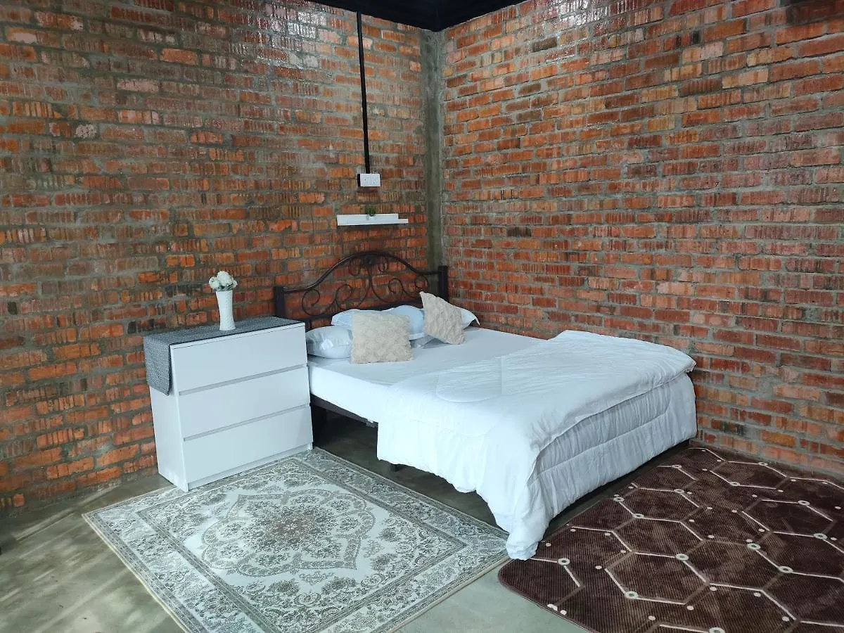 Сasa de vacaciones Studio Amani 1 Permatang Pauh