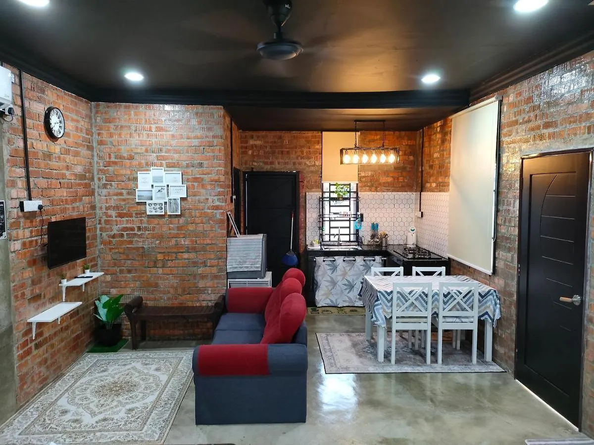 Сasa de vacaciones Studio Amani 1 Permatang Pauh Malasia