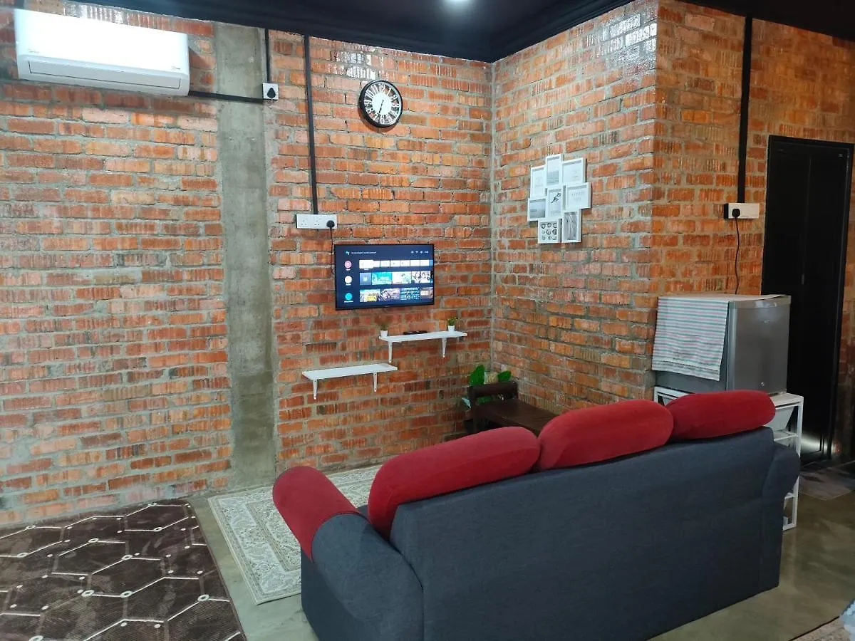 Studio Amani 1 Permatang Pauh