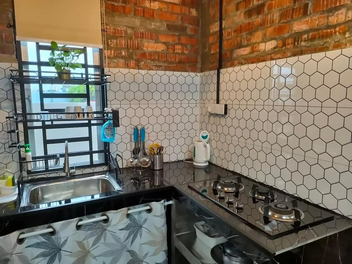 Holiday home Studio Amani 1 Permatang Pauh