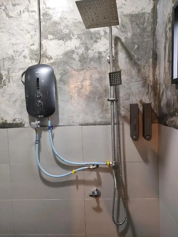 Studio Amani 1 Permatang Pauh Holiday home